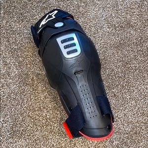 ALPINESTARS KNEE PADS
